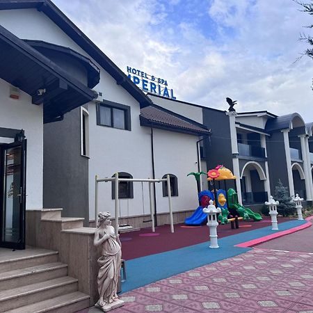 Hanul Domnesc Imperial Hotel & Spa Călan Екстериор снимка