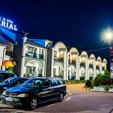 Hanul Domnesc Imperial Hotel & Spa Călan Екстериор снимка