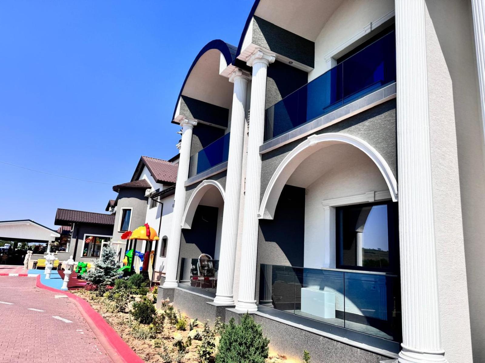 Hanul Domnesc Imperial Hotel & Spa Călan Екстериор снимка