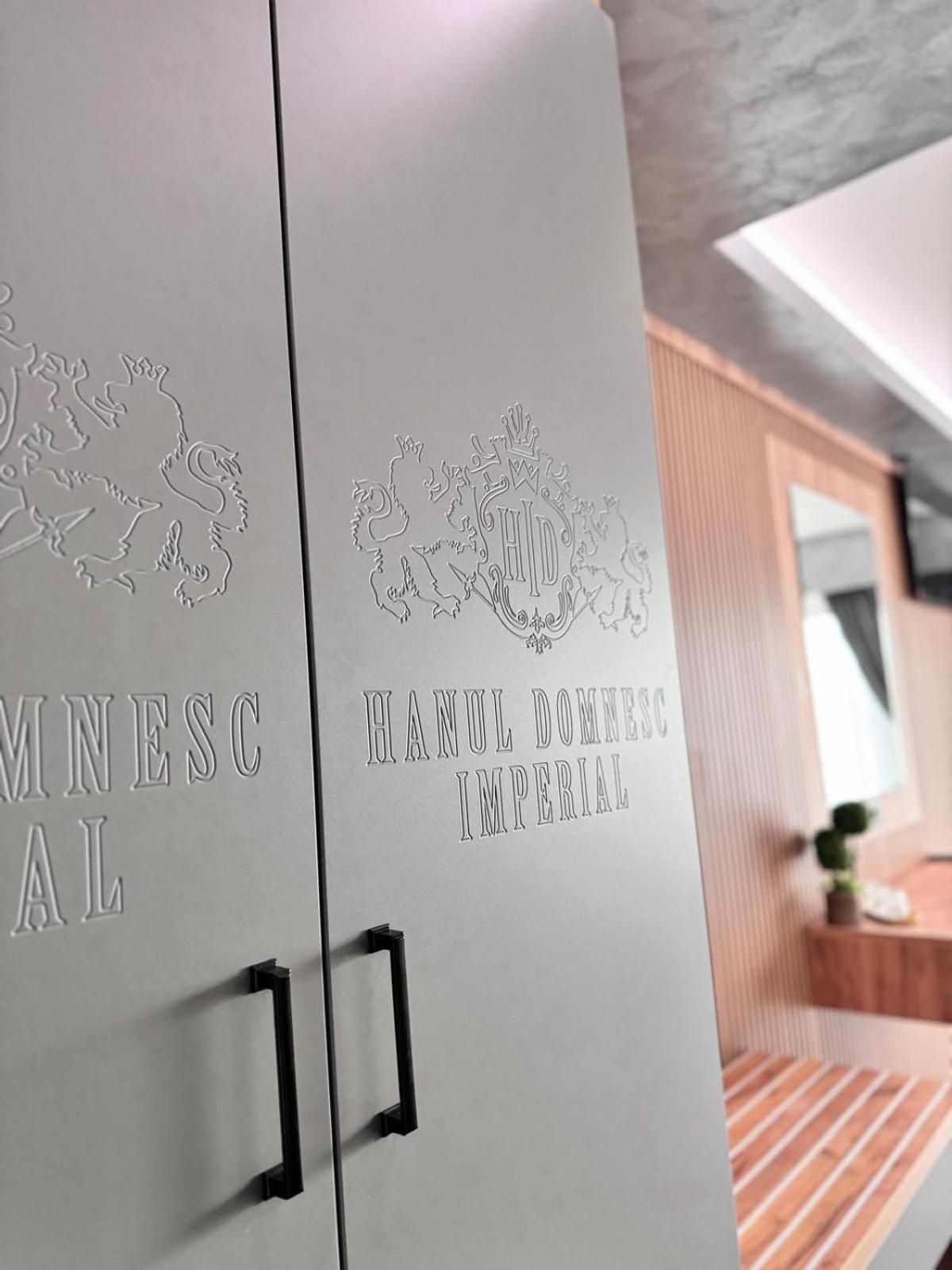 Hanul Domnesc Imperial Hotel & Spa Călan Екстериор снимка