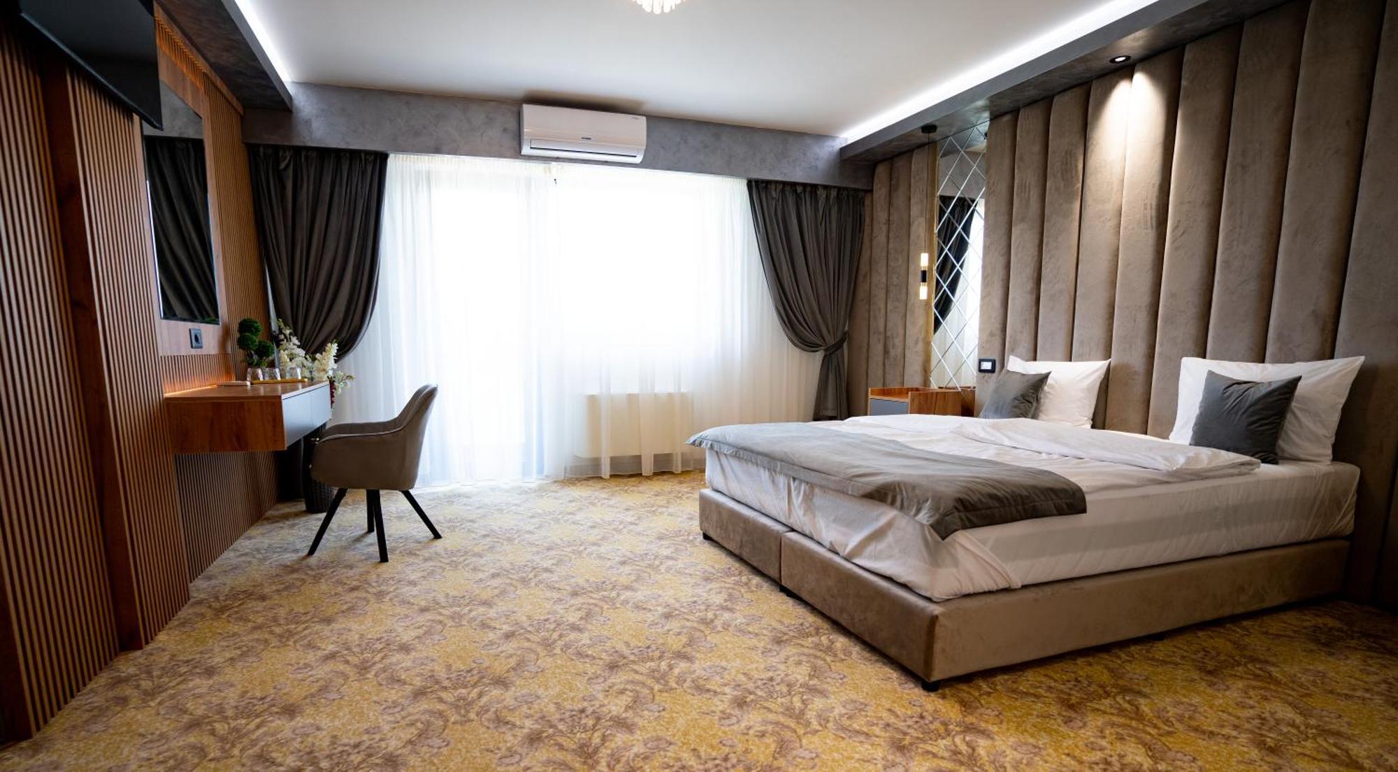Hanul Domnesc Imperial Hotel & Spa Călan Екстериор снимка